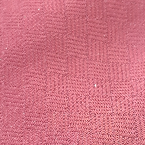 Vintage University of Philadelphia Custom Silk Embroidered Mens Necktie - Picture 3 of 7